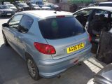 Peugeot 206, 1.4l Benzinas, Hečbekas 2006m