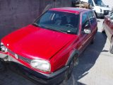 VW Golf, 1.9l Dyzelinas, Hečbekas 1992m
