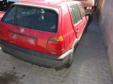 VW Golf, 1.9l Dyzelinas, Hečbekas 1992m