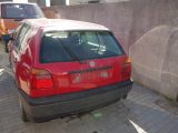 VW Golf, 1.9l Dyzelinas, Hečbekas 1992m