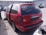 Chrysler Voyager, 3.8l Benzinas, Vienatūris 2002m