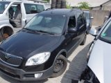 Škoda Roomster, 1.9l Dyzelinas, Hečbekas 2007m