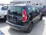 Škoda Roomster, 1.9l Dyzelinas, Hečbekas 2007m