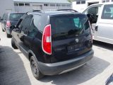 Škoda Roomster, 1.9l Dyzelinas, Hečbekas 2007m
