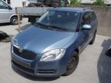 Škoda Fabia, 1.9l Dyzelinas, Hečbekas 2008m