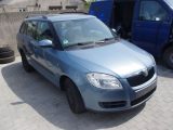 Škoda Fabia, 1.9l Dyzelinas, Hečbekas 2008m