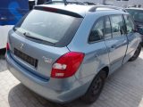 Škoda Fabia, 1.9l Dyzelinas, Hečbekas 2008m