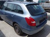 Škoda Fabia, 1.9l Dyzelinas, Hečbekas 2008m
