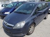 Opel Zafira, 1.9l Dyzelinas, Vienatūris 2006m