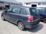 Opel Zafira, 1.9l Dyzelinas, Vienatūris 2006m