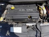 Chrysler Voyager, 2.5l Dyzelinas, Vienatūris 2002m