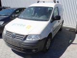 VW Caddy, 1.9l Dyzelinas, Krovininis 2007m