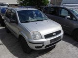 Ford Fusion, 1.4l Dyzelinas, Hečbekas 2004m