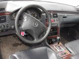 Mercedes E, 3.2l Dyzelinas, Sedanas 2000m