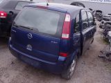 Opel Meriva, 1.7l Dyzelinas, Hečbekas 2004m