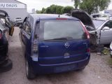 Opel Meriva, 1.7l Dyzelinas, Hečbekas 2004m