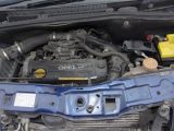 Opel Meriva, 1.7l Dyzelinas, Hečbekas 2004m