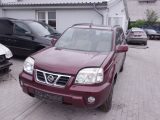 Nissan X-Trail, 2.2l Dyzelinas, Visureigis 2003m