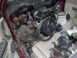 Nissan X-Trail, 2.2l Dyzelinas, Visureigis 2003m