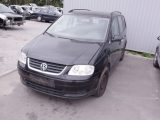 VW Touran, 1.9l Dyzelinas, Hečbekas 2005m