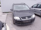 VW Touran, 1.9l Dyzelinas, Hečbekas 2005m