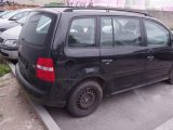 VW Touran, 1.9l Dyzelinas, Hečbekas 2005m