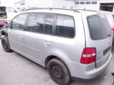 VW Touran, 1.9l Dyzelinas, Vienatūris 2004m