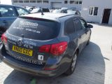 Opel Astra, 1.3l Dyzelinas, Hečbekas 2011m
