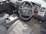 VW Touareg, 2.5l Dyzelinas, Visureigis 2004m