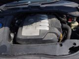 VW Touareg, 2.5l Dyzelinas, Visureigis 2004m