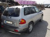 Hyundai Santa Fe, 2.4l Benzinas, Visureigis 2004m
