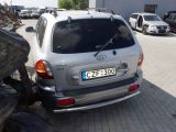 Hyundai Santa Fe, 2.4l Benzinas, Visureigis 2004m