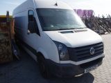 VW Crafter, 2.0l Dyzelinas, Krovininis 2013m