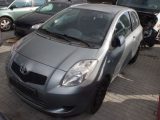 Toyota Yaris, 1.4l Dyzelinas, Hečbekas 2007m
