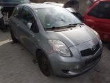 Toyota Yaris, 1.4l Dyzelinas, Hečbekas 2007m