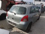 Toyota Yaris, 1.4l Dyzelinas, Hečbekas 2007m
