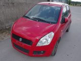 Suzuki Splash, 1.3l Dyzelinas, Hečbekas 2009m