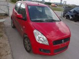 Suzuki Splash, 1.3l Dyzelinas, Hečbekas 2009m