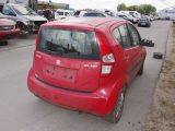 Suzuki Splash, 1.3l Dyzelinas, Hečbekas 2009m