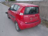 Suzuki Splash, 1.3l Dyzelinas, Hečbekas 2009m