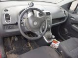 Suzuki Splash, 1.3l Dyzelinas, Hečbekas 2009m