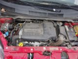 Suzuki Splash, 1.3l Dyzelinas, Hečbekas 2009m