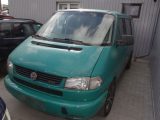 VW Transporter, 2.5l Dyzelinas, Keleivinis 2000m