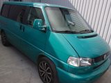 VW Transporter, 2.5l Dyzelinas, Keleivinis 2000m