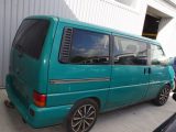 VW Transporter, 2.5l Dyzelinas, Keleivinis 2000m