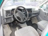 VW Transporter, 2.5l Dyzelinas, Keleivinis 2000m