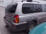 Hyundai Teracan, 2.9l Dyzelinas, Visureigis 2004m
