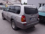 Hyundai Teracan, 2.9l Dyzelinas, Visureigis 2004m