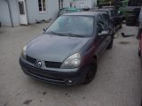 Renault Clio, 1.5l Dyzelinas, Hečbekas 2003m