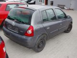 Renault Clio, 1.5l Dyzelinas, Hečbekas 2003m